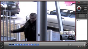 Digifort Standard player